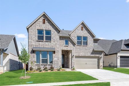 New construction Single-Family house 14450 Mcclint St, Pilot Point, TX 76258 - image