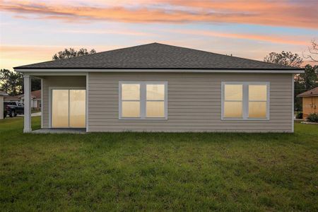 New construction Single-Family house 45 Perkins Ln, Palm Coast, FL 32164 Biltmore- photo 8 8