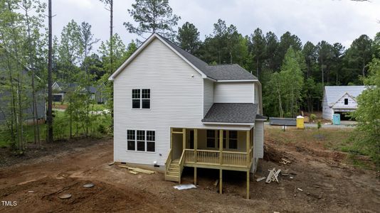 New construction Single-Family house 60 Purslane Dr, Franklinton, NC 27525 null- photo 1 1
