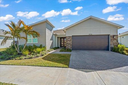 New construction Single-Family house 14236 Sw Murney Wy, Port St. Lucie, FL 34987 - image