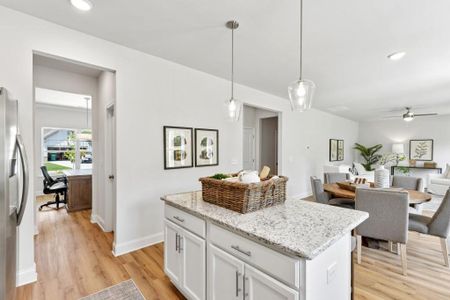 New construction Single-Family house 145 Greenview Ct, Homer, GA 30547 plan The Chesire - image 13