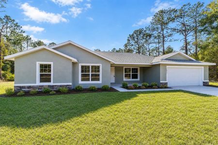 New construction Single-Family house 13195 Sw 87Th St, Dunnellon, FL 34432 - image
