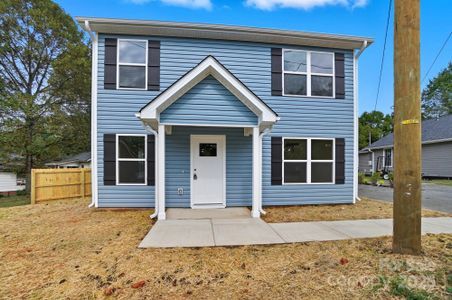 New construction Single-Family house 846 Murphy St, Kannapolis, NC 28081 - image