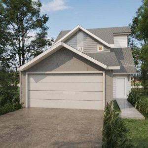 New construction Single-Family house 2713 Discovery Trails Ct, Conroe, TX 77301 - image