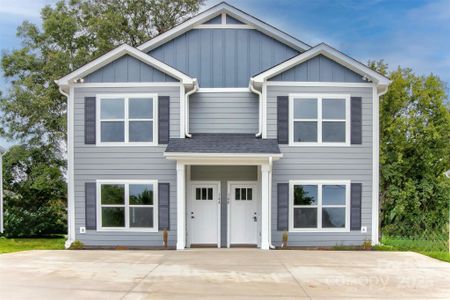 New construction Duplex house 405 15Th Ave Sw, Hickory, NC 28602 - image