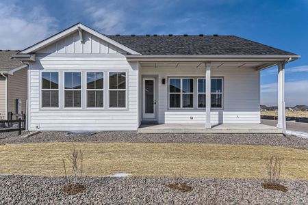 New construction Single-Family house 8926 S Rome Ct, Aurora, CO 80016 Plan C455- photo 25 25