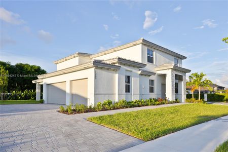 New construction Single-Family house 13203 Sw 188Th Ter, Miami, FL 33177 - image