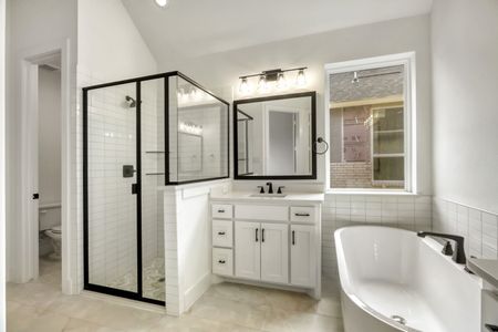 New construction Single-Family house 4312 Double Diamond Dr, Celina, TX 75078 plan 1140 - image 15