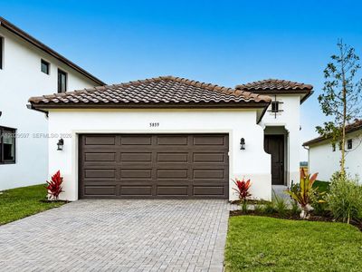 New construction Single-Family house 5859 Cassidy Ln, Ave Maria, FL 34143 - image