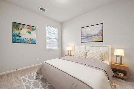 New construction Single-Family house 24709 White Libertia Ct, Houston, TX 77336 null- photo 3 3