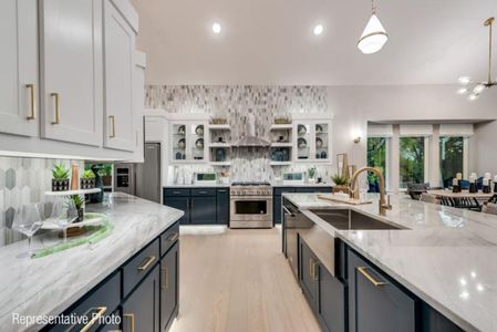 New construction Single-Family house 3517 Laurel Ct, Corinth, TX 76208 Grand Alexandria- photo 12 12