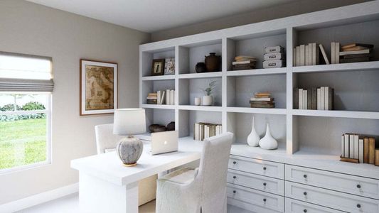 New construction Single-Family house 54 Baird Cove Ln, Angier, NC 27501 plan The Redbud - image 9