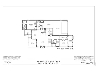 New construction Single-Family house 1651 Poplar Dr, Erie, CO 80516 plan Homestead Series Highland  - image 4