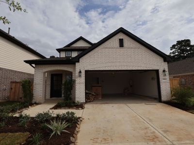 New construction Single-Family house 20514 Draper Rd, Tomball, TX 77377 plan Gardenia - Smart Series - image