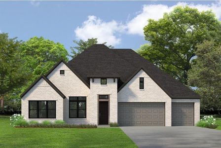 New construction Single-Family house 127 Rustica Bloom Trl, Willis, TX 77318 - image