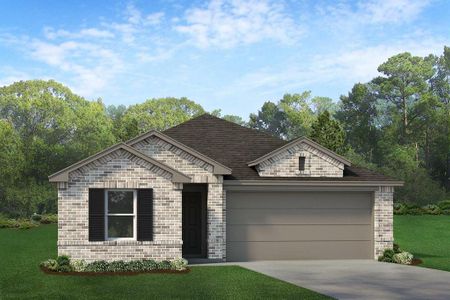 New construction Single-Family house 104 Kainos Street, Greenville, TX 75402 The 1788- photo 0