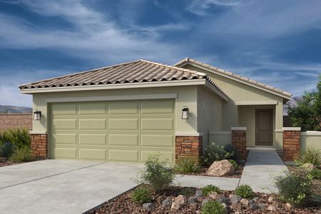 New construction Single-Family house 18490 N. Tanners Way, Maricopa, AZ 85138 - photo 0