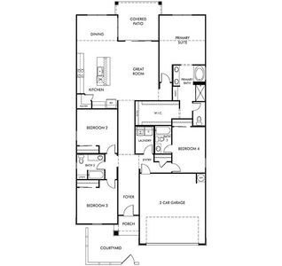 New construction Single-Family house 24443 W Siesta Dr, Buckeye, AZ 85326 plan Onyx - image