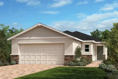 New construction Single-Family house 2718 Raindrop Run St, Clermont, FL 34714 - image