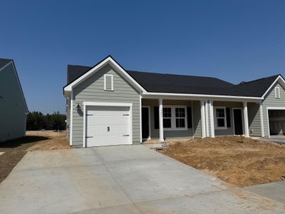 New construction Duplex house 5051 Blackberry Ln, Ravenel, SC 29470 - image