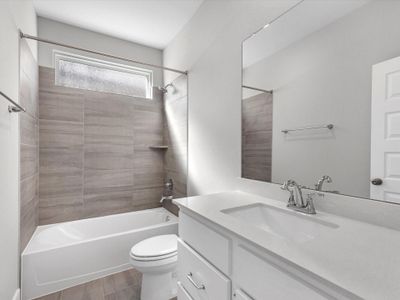 New construction Single-Family house 9615 Pink Lotus Ct, Richmond, TX 77407 plan Verdin - image 11