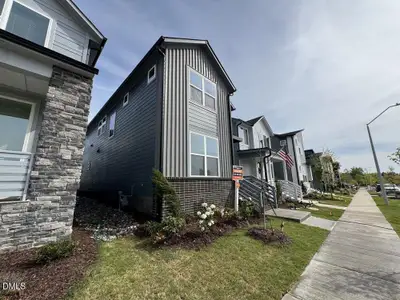 New construction Single-Family house 68 Rainfall Dr, Pittsboro, NC 27312 plan The Haddington - image