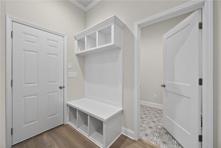 New construction Single-Family house 887 Bessie Ct, Loganville, GA 30052 - image 6