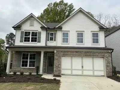 New construction Single-Family house 4860 White St, Sugar Hill, GA 30518 - image