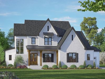 New construction Single-Family house 608 Warren Ave, Cary, NC 27511 - image