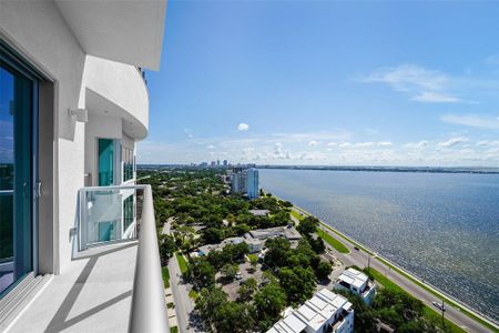 New construction Condo house 2910 W Barcelona St, Unit PH-2303, Tampa, FL 33629 Penthouse 3- photo 50 50