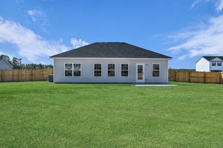 New construction Single-Family house Hinesville, GA 31313 plan The Argyle - image 4