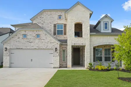 New construction Single-Family house 23407 Persimmon Creek Ln, Katy, TX 77493 - image