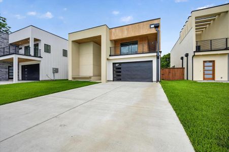 New construction Single-Family house 115 Rolston Rd, Irving, TX 75060 - image