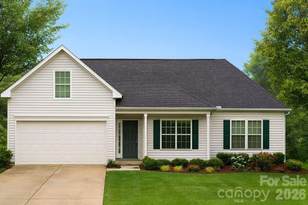 New construction Single-Family house 278 Corrie Ann Dr, Concord, NC 28027 - image
