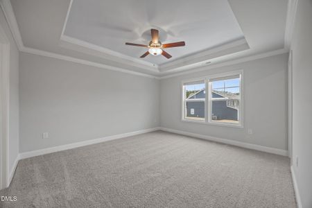 New construction Townhouse house 710 Winton Wy, Unit 548, Wake Forest, NC 27587 - image 18