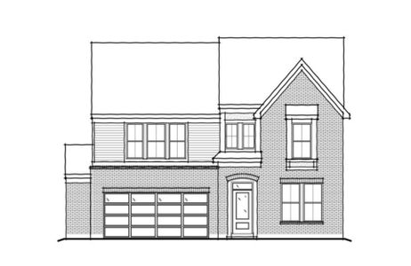 New construction Single-Family house 40 Willow Bend Rd, Hiram, GA 30141 - image