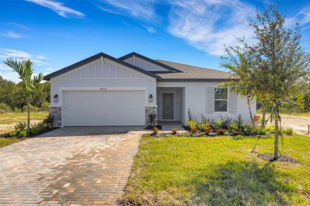New construction Single-Family house 5213 Patano Lp, Palmetto, FL 34221 null- photo 0
