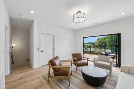 New construction Townhouse house 4812 Moonview Ln, Sugar Hill, GA 30518 - image 11