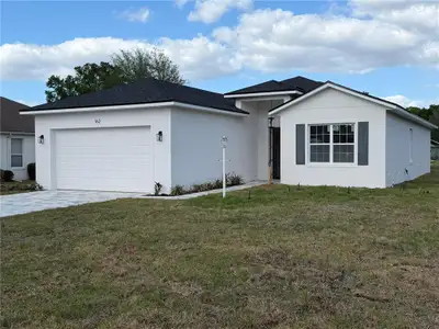 New construction Single-Family house 162 W Romany Lp, Beverly Hills, FL 34465 - image