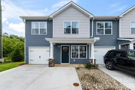 New construction Townhouse house 4 Virginia Commons Dr, Arden, NC 28704 - image