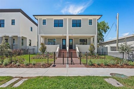 New construction Townhouse house 423 11Th Ave S, St. Petersburg, FL 33701 - image