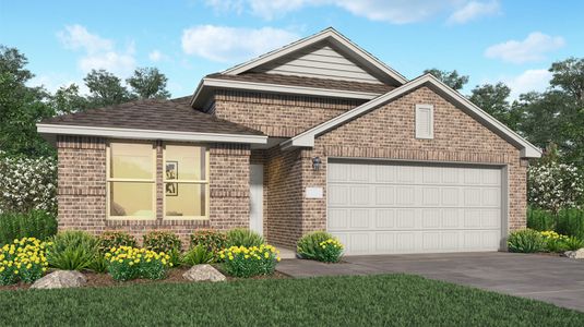 New construction Single-Family house 2703 Furbeck Ridge Dr, League City, TX 77573 null- photo 2 2