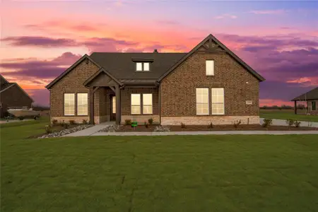 New construction Single-Family house 590 Brown Rd, Leonard, TX 75452 Aster- photo 0 0