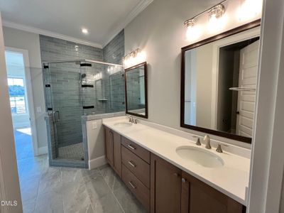 New construction Townhouse house 1003 Coldspring Cir, Durham, NC 27705 plan Townhome B Interior - image 7