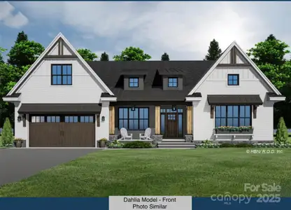 New construction Single-Family house 29 W Park Ave, Hendersonville, NC 28792 - image