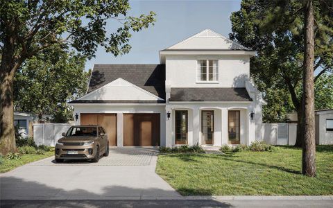 New construction Single-Family house 2430 Chantilly Ave, Winter Park, FL 32789 - image