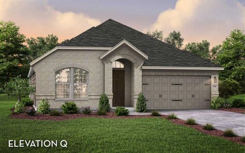 New construction Single-Family house 1415 Florence, Celina, TX 75009 Glenwood- photo 0