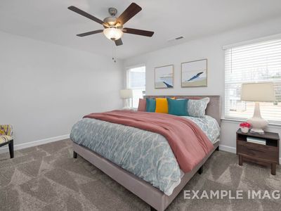 New construction Single-Family house 1412 Main St, Buies Creek, NC 27546 plan The Grace A - image 17