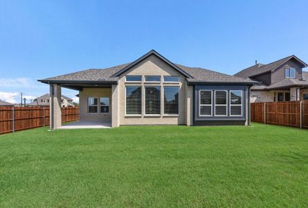 New construction Single-Family house 1314 Cascade Ln, Forney, TX 75126 Raleigh- photo 17 17