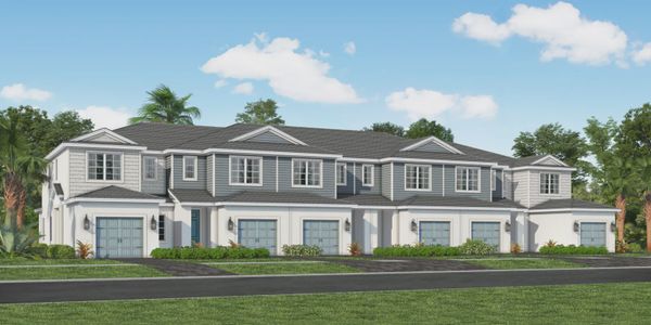 New construction Single-Family house 4056 Skysail Dr, Naples, FL 34120 plan Winslow - image